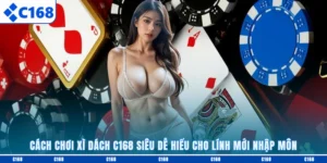 cách chơi Xì dách