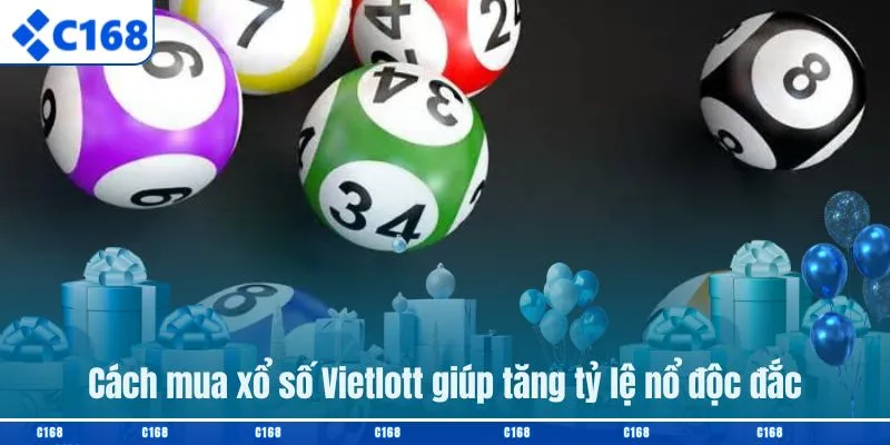 Cách mua xổ số Vietlott giúp tăng tỷ lệ nổ độc đắc